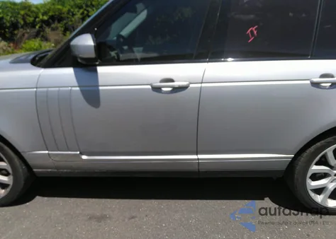 2014 Land Rover Range Rover 3.0L V6 Supercharged Hse z USA, uszkodzony, nr VIN SALGS2WF3EA136133